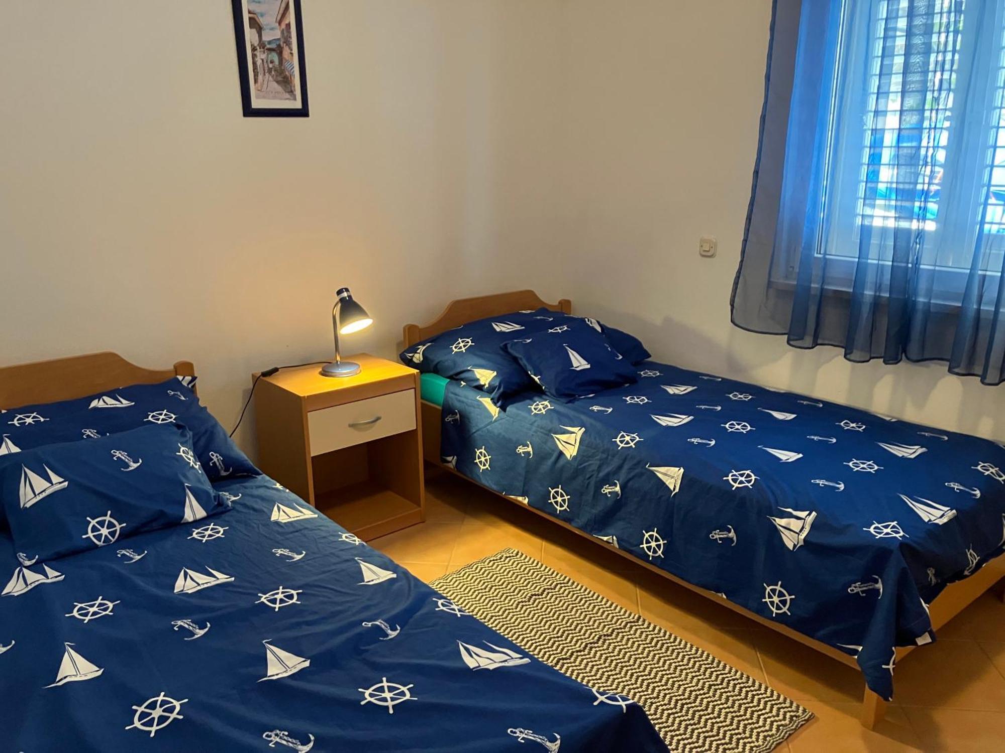 Apartment Kata Sutivan Dış mekan fotoğraf