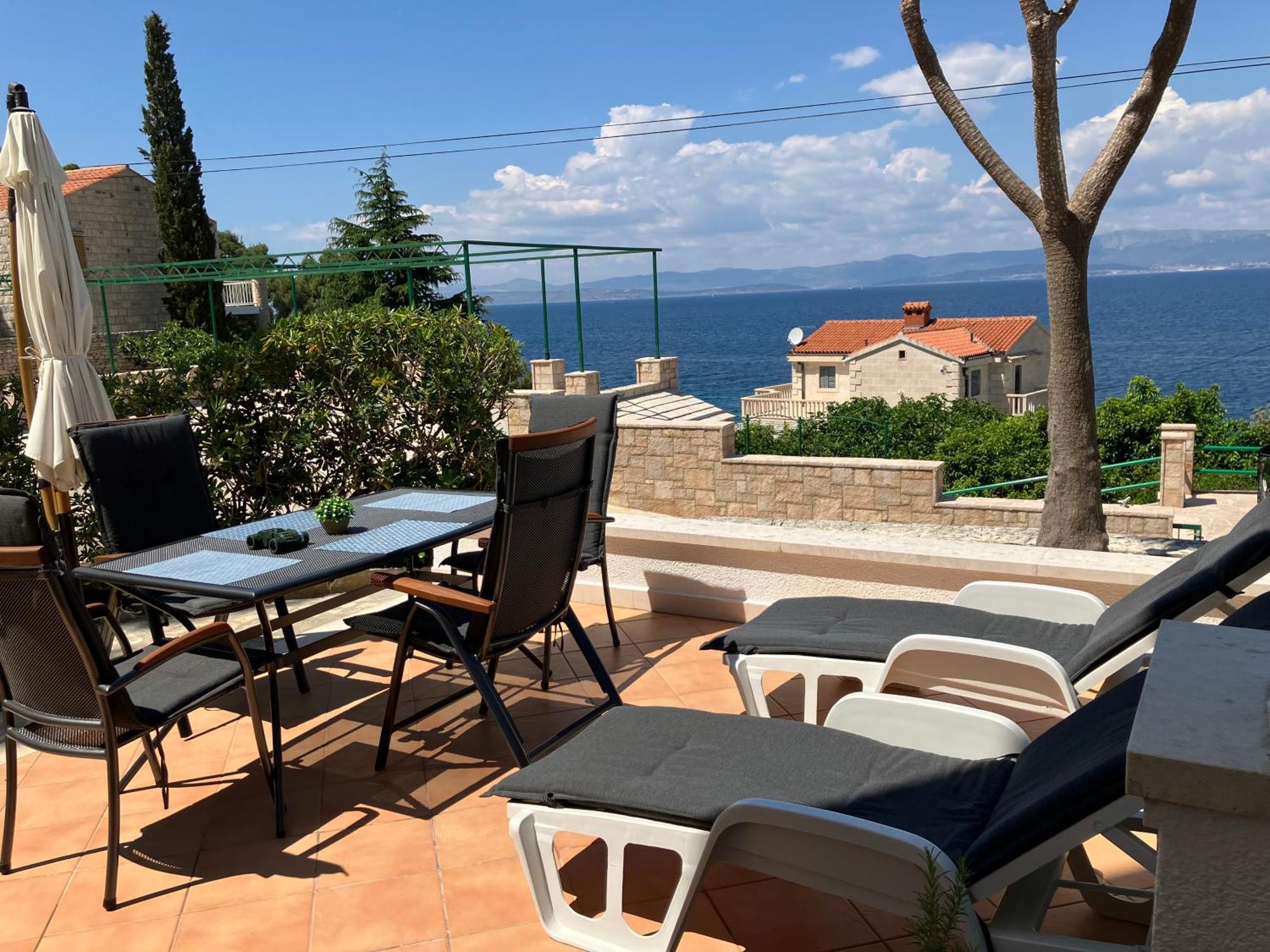 Apartment Kata Sutivan Dış mekan fotoğraf