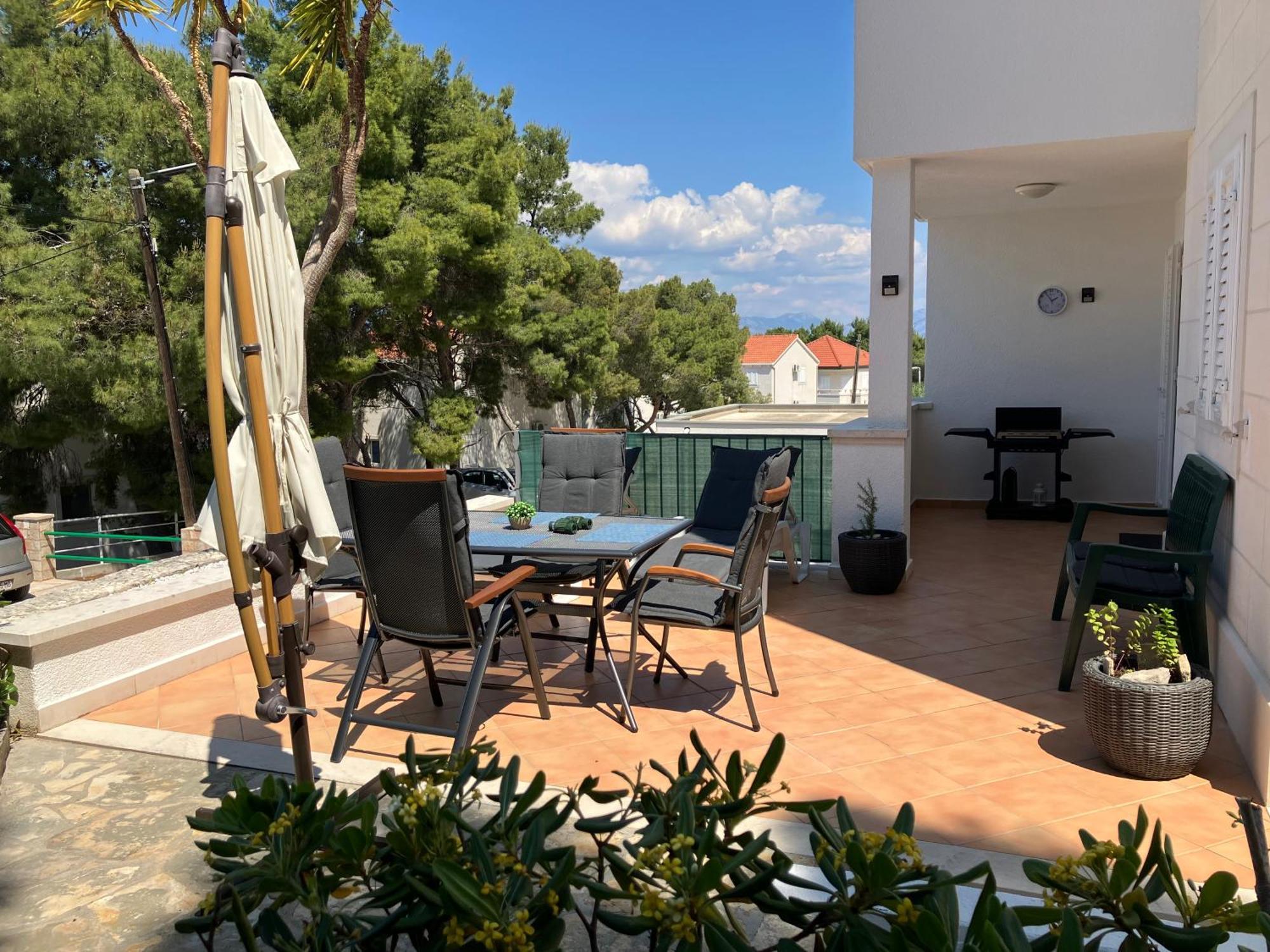 Apartment Kata Sutivan Dış mekan fotoğraf
