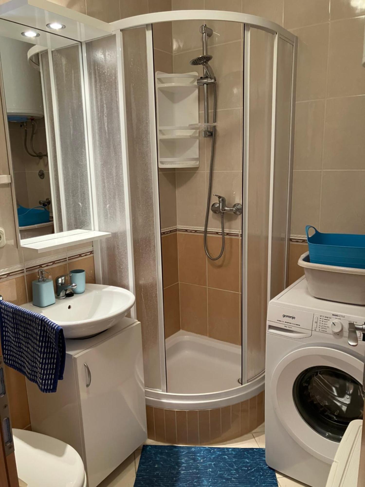 Apartment Kata Sutivan Dış mekan fotoğraf